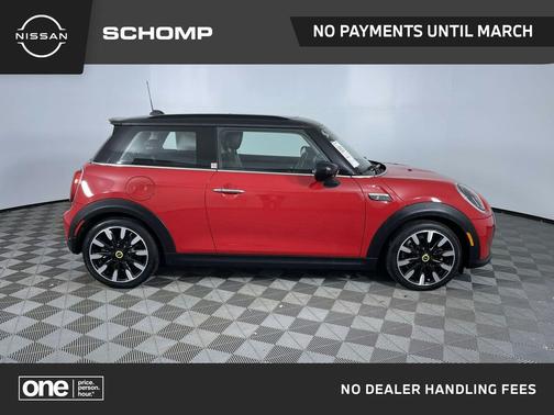 2022 MINI Hardtop Cooper S