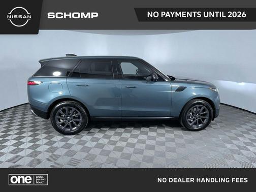 2023 Land Rover Range Rover Sport SE