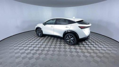 2025 Nissan ARIYA ENGAGE