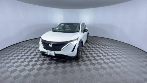 2025 Nissan ARIYA ENGAGE