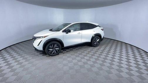 2025 Nissan ARIYA ENGAGE