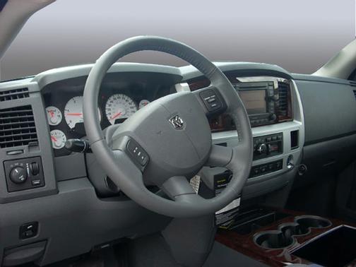2008 Dodge Ram 2500 SLT Quad Cab