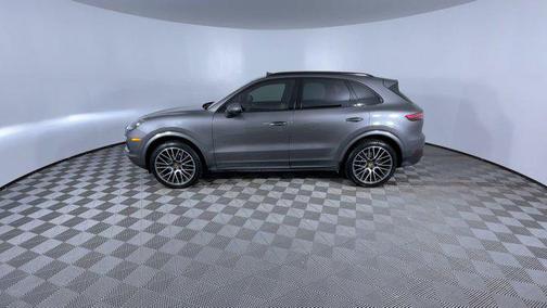 2019 Porsche Cayenne Base