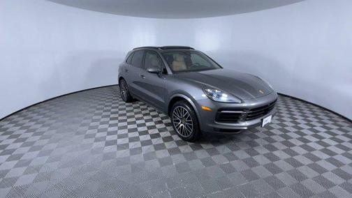 2019 Porsche Cayenne Base