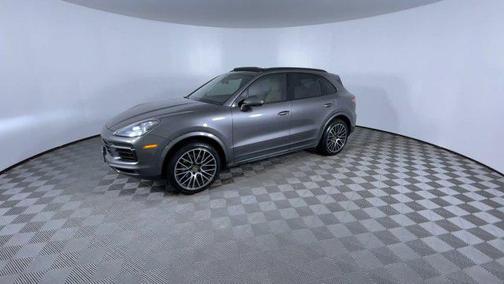 2019 Porsche Cayenne Base