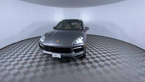 2019 Porsche Cayenne Base