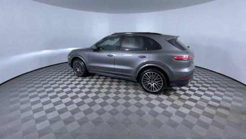 2019 Porsche Cayenne Base