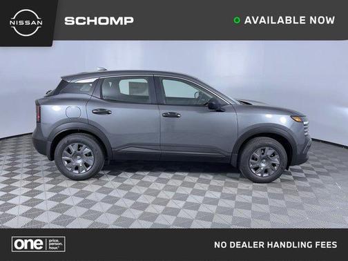 2025 Nissan Kicks S