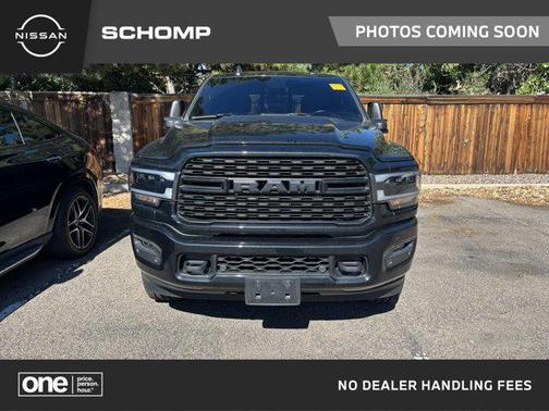 2024 RAM 2500 Big Horn Crew Cab 4x4 6'4' Box