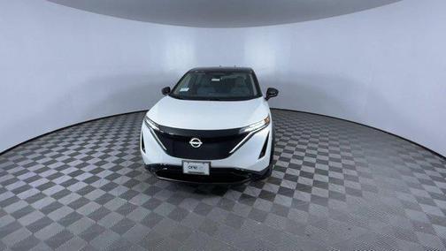 2025 Nissan ARIYA PLATINUM+