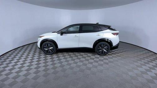 2025 Nissan ARIYA ENGAGE+