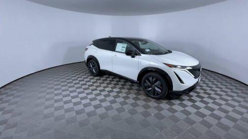 2025 Nissan ARIYA ENGAGE+