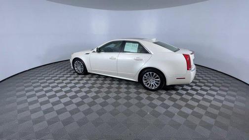 2012 Cadillac CTS Performance