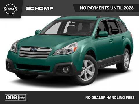 2014 Subaru Outback 2.5i Limited
