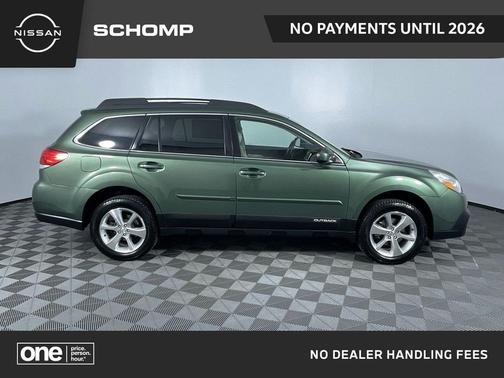 2014 Subaru Outback 2.5i Limited