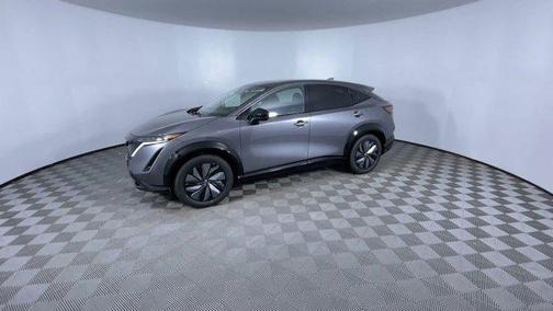 2025 Nissan ARIYA EVOLVE+