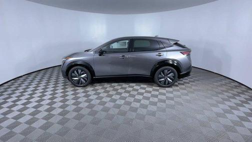 2025 Nissan ARIYA EVOLVE+