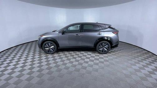 2025 Nissan ARIYA EVOLVE+