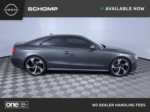 2015 Audi RS 5 4.2