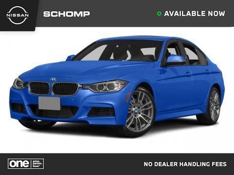 2014 BMW 335 xDrive