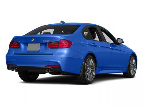 2014 BMW 335 xDrive