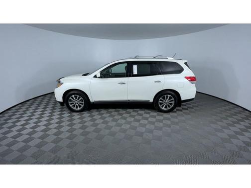 2015 Nissan Pathfinder SL