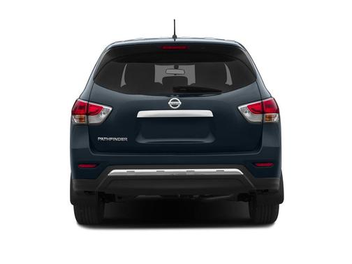 2015 Nissan Pathfinder SL