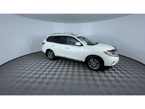 2015 Nissan Pathfinder SL