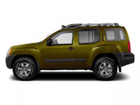2010 Nissan Xterra Off Road