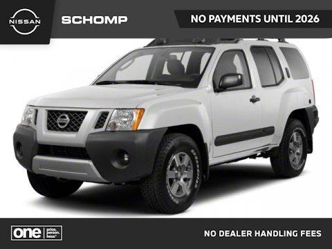 2010 Nissan Xterra Off Road