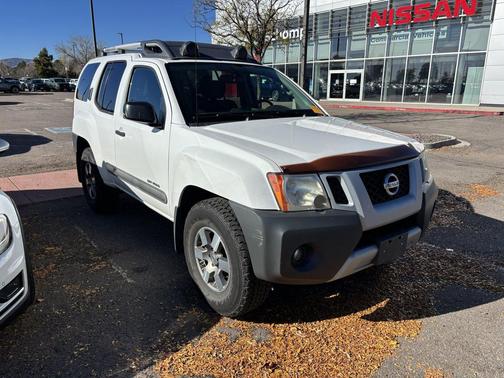 2010 Nissan Xterra Off Road