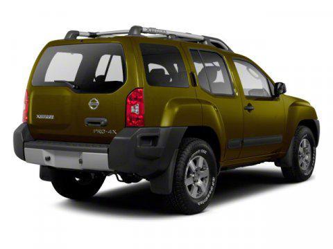 2010 Nissan Xterra Off Road