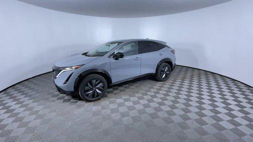 2025 Nissan ARIYA ENGAGE