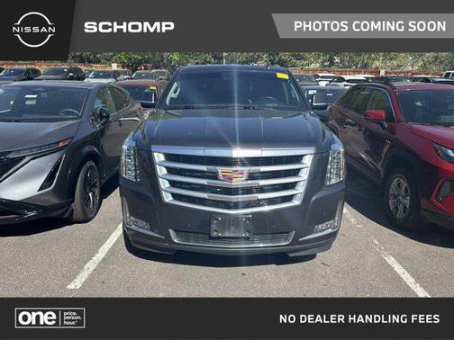 2017 Cadillac Escalade Luxury