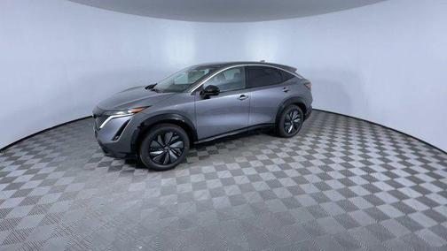 2025 Nissan ARIYA ENGAGE