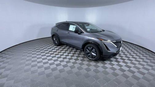 2025 Nissan ARIYA ENGAGE
