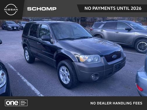 2005 Ford Escape XLT