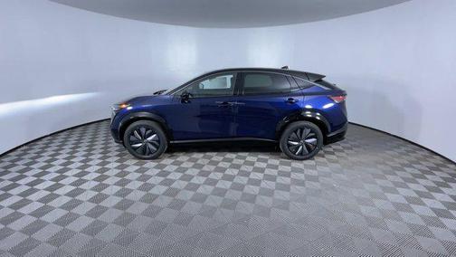 2025 Nissan ARIYA EVOLVE+