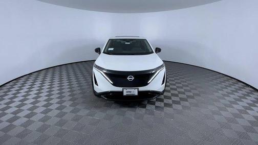 2025 Nissan ARIYA EVOLVE+