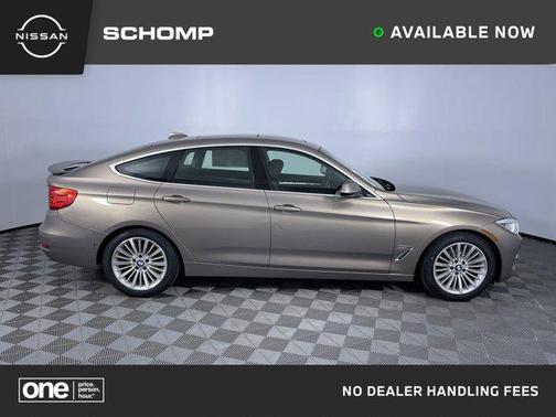 2014 BMW 328 Gran Turismo xDrive