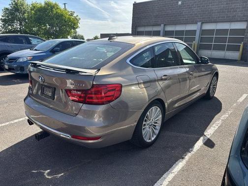 2014 BMW 328 Gran Turismo xDrive