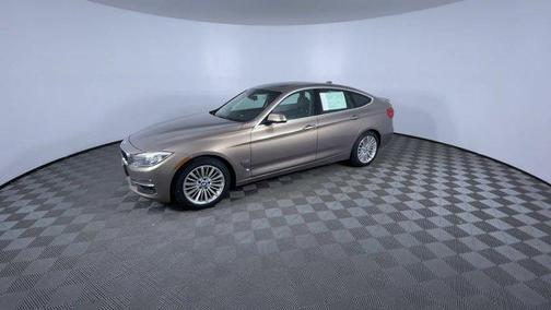 2014 BMW 328 Gran Turismo xDrive
