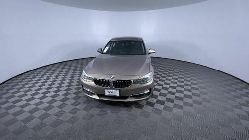2014 BMW 328 Gran Turismo xDrive