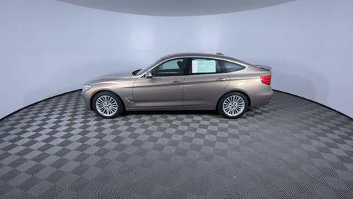 2014 BMW 328 Gran Turismo xDrive