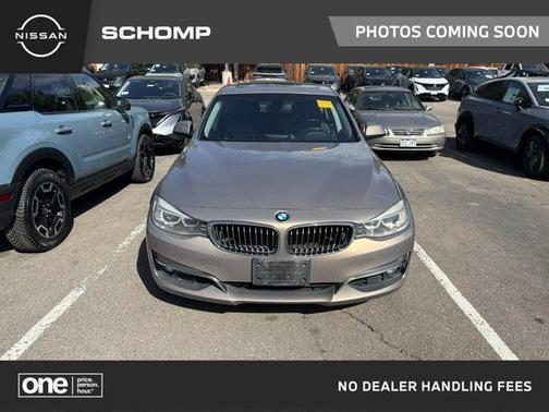 2014 BMW 328 Gran Turismo xDrive