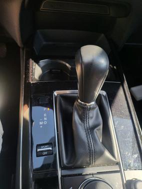 Polymetal Gray Metallic 2025 Mazda CX-30 2.5 S Carbon Edition