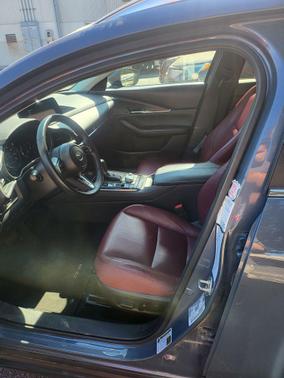 Polymetal Gray Metallic 2025 Mazda CX-30 2.5 S Carbon Edition