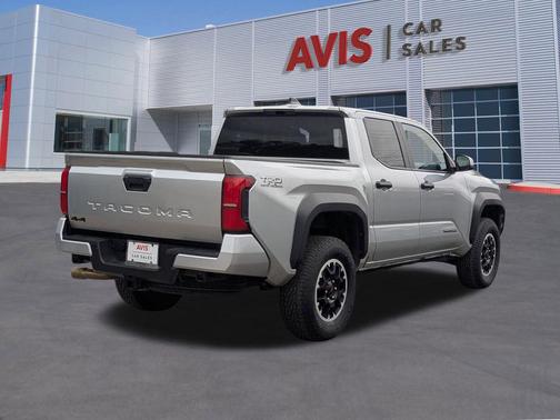 2025 Toyota Tacoma TRD Off-Road