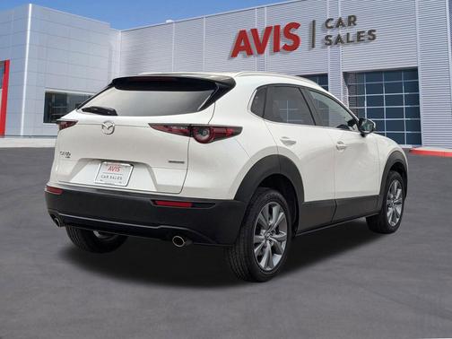 2025 Mazda CX-30 2.5 S Preferred Package