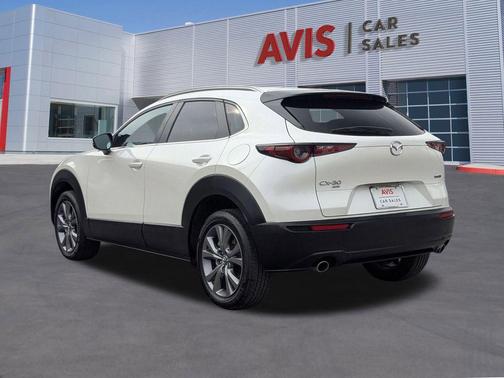 2025 Mazda CX-30 2.5 S Preferred Package